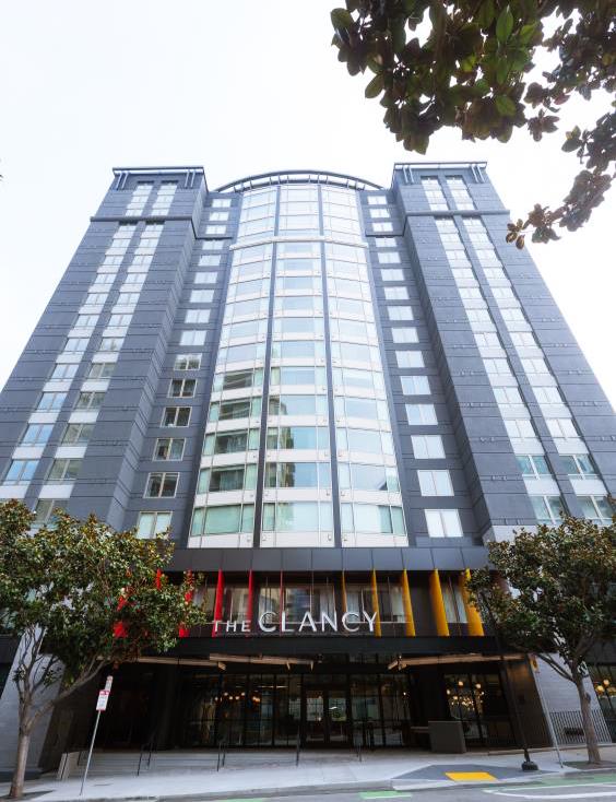 The Clancy, Autograph Collection Hotel San Francisco Bagian luar foto