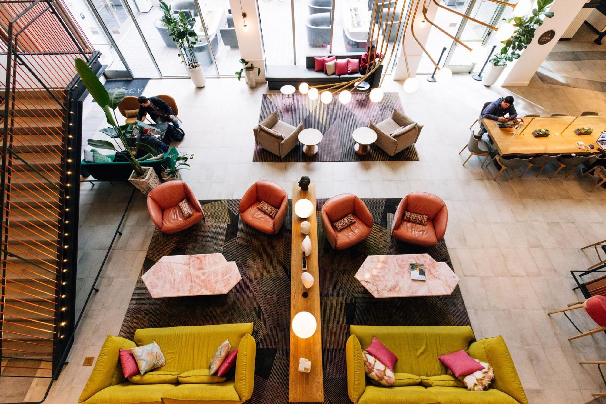 The Clancy, Autograph Collection Hotel San Francisco Bagian luar foto